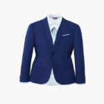 Green Gatsby Blazer